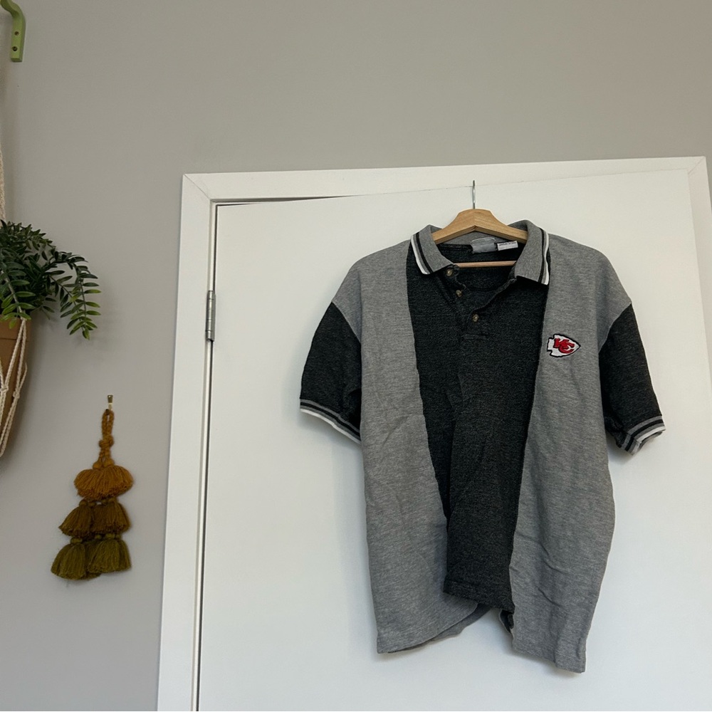 Kansas City Chiefs Vintage Polo